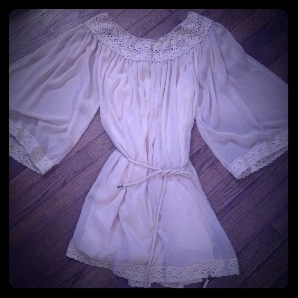 Charlotte Russe Flare Dress